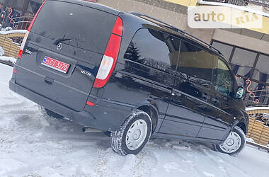 Другие легковые Mercedes-Benz Vito 2008 в Хмельницком