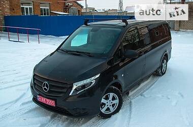 Грузопассажирский фургон Mercedes-Benz Vito 2017 в Бердичеве