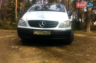 Грузовой фургон Mercedes-Benz Vito 2005 в 