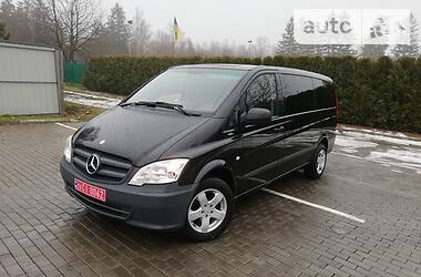 Mercedes-Benz Vito 2013