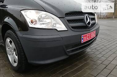 Минивэн Mercedes-Benz Vito 2013 в Луцке