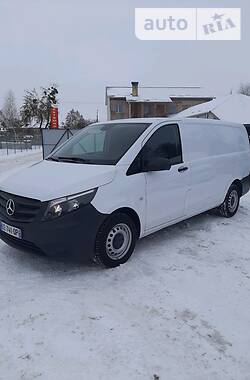 Mercedes-Benz Vito 2016