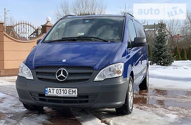 Mercedes-Benz Vito 2011