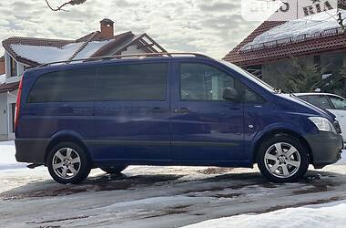 Хэтчбек Mercedes-Benz Vito 2011 в Калуше