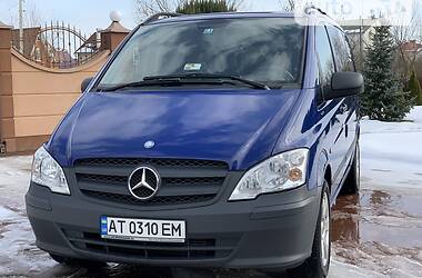 Хэтчбек Mercedes-Benz Vito 2011 в Калуше