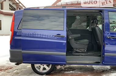 Хэтчбек Mercedes-Benz Vito 2011 в Калуше