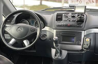 Хэтчбек Mercedes-Benz Vito 2011 в Калуше