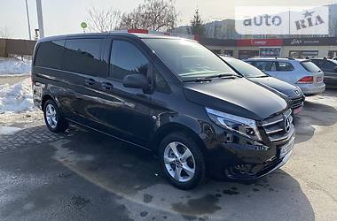 Mercedes-Benz Vito 2020