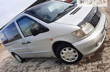 Мінівен Mercedes-Benz Vito 2000 в Чернівцях