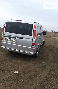 Мінівен Mercedes-Benz Vito 2006 в Мукачевому