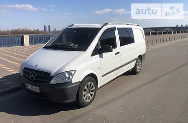 Мінівен Mercedes-Benz Vito 2012 в Києві