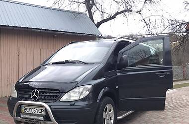 Mercedes-Benz Vito 2007