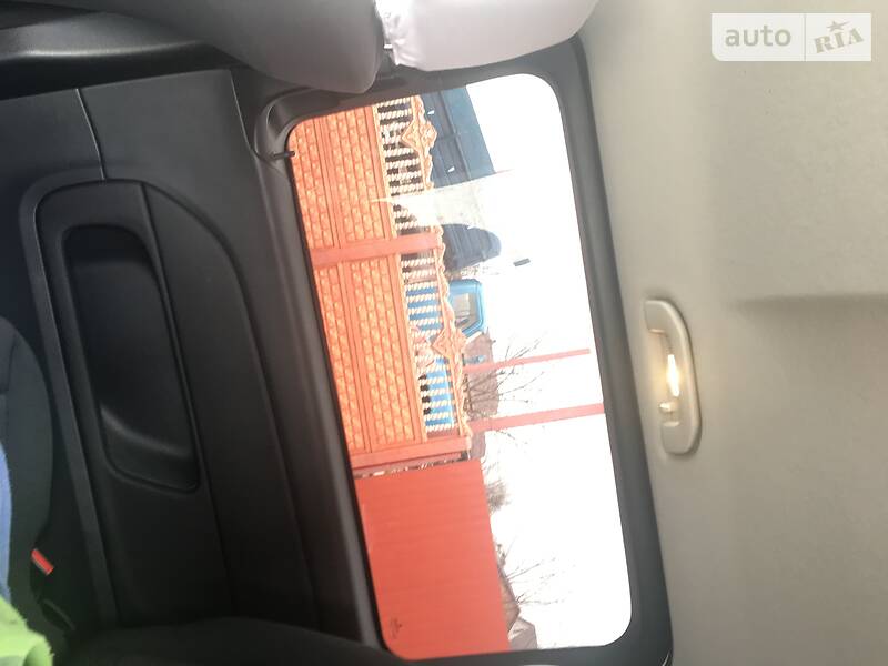 Универсал Mercedes-Benz Vito 2015 в Ровно