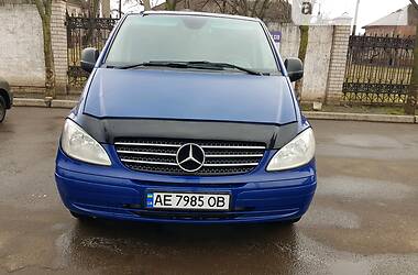 Минивэн Mercedes-Benz Vito 2004 в Днепре