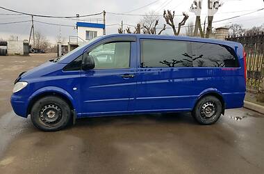 Минивэн Mercedes-Benz Vito 2004 в Днепре