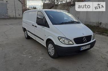 Mercedes-Benz Vito 2008