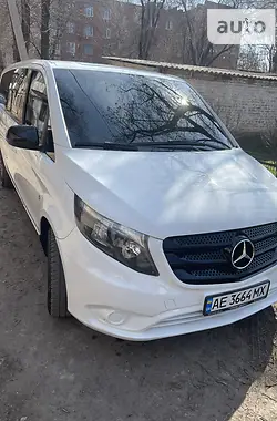 Mercedes-Benz Vito 2018