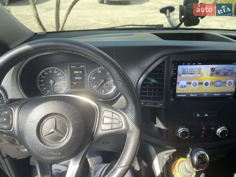 Mercedes-Benz Vito 2018