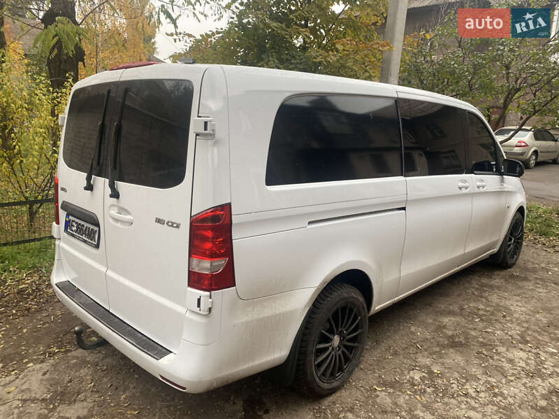 Мінівен Mercedes-Benz Vito 2018 в Кривому Розі фото 15 Мінівен Mercedes-Benz Vito 2018 в Кривому Розі