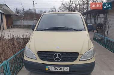 Универсал Mercedes-Benz Vito 2007 в Полтаве