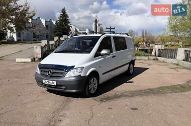 Mercedes-Benz Vito 2010