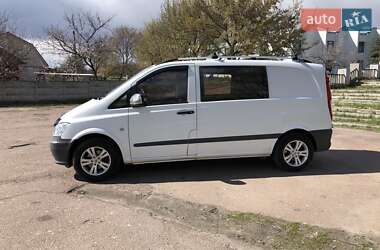 Минивэн Mercedes-Benz Vito 2010 в Чернигове