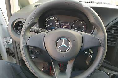 Минивэн Mercedes-Benz Vito 2016 в Долине