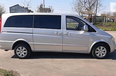 Универсал Mercedes-Benz Vito 2007 в Бердичеве