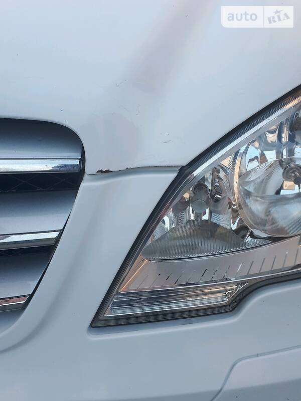 Минивэн Mercedes-Benz Vito 2012 в Иваничах
