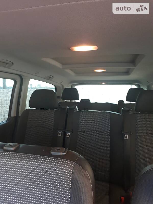Минивэн Mercedes-Benz Vito 2012 в Иваничах