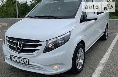 Mercedes-Benz Vito 2017