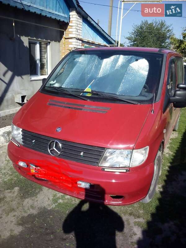 Mercedes-Benz Vito 2003