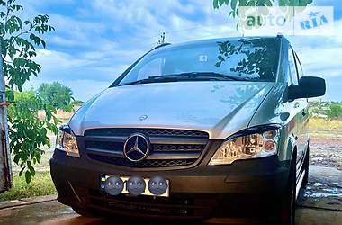 Другие легковые Mercedes-Benz Vito 2013 в Николаеве