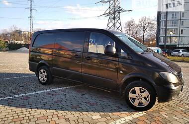 Mercedes-Benz Vito 2008