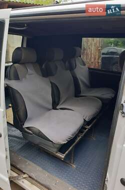 Минивэн Mercedes-Benz Vito 2000 в 