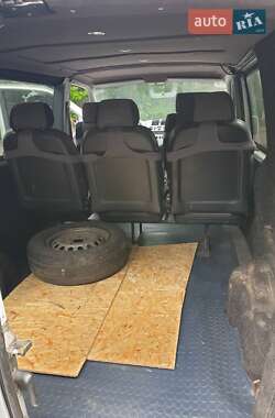 Минивэн Mercedes-Benz Vito 2000 в 