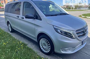 Mercedes-Benz Vito 2018