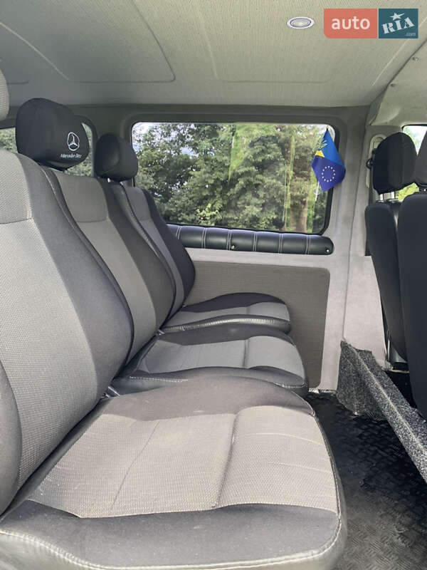 Минивэн Mercedes-Benz Vito 2007 в Копычинце