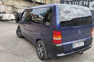 Мінівен Mercedes-Benz Vito 1999 в Одесі