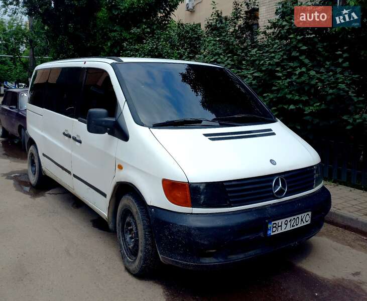 Mercedes-Benz Vito 1997