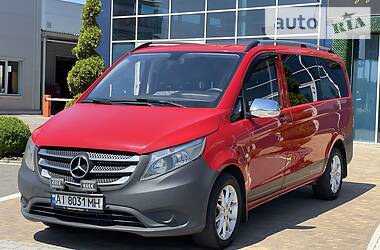 Mercedes-Benz Vito 2016