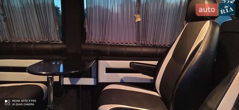 Минивэн Mercedes-Benz Vito 2006 в Черновцах