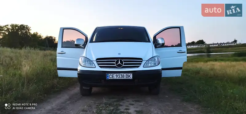 Mercedes-Benz Vito 2006