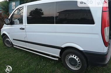 Минивэн Mercedes-Benz Vito 2006 в Семеновке