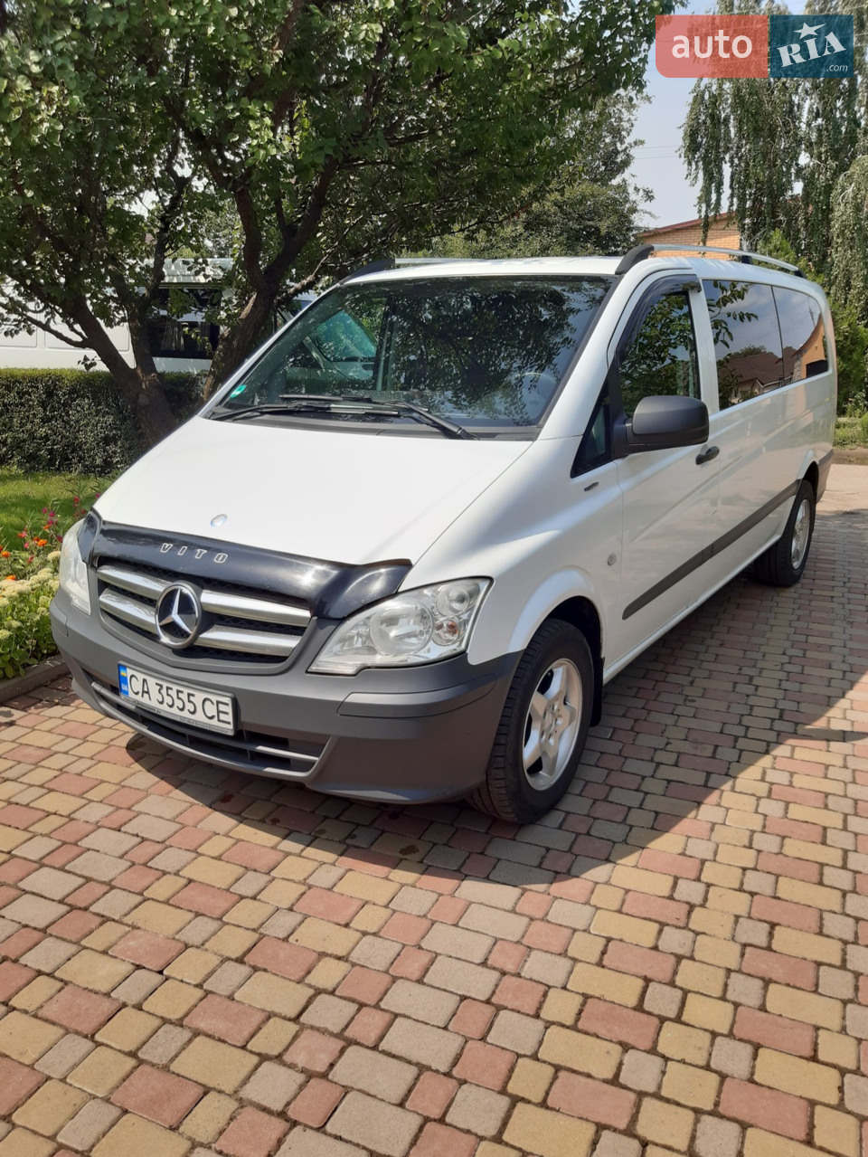 Mercedes-Benz Vito 2012