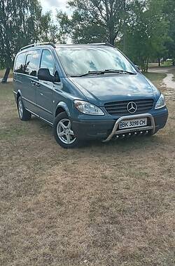 Mercedes-Benz Vito 2007