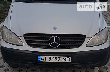 Мінівен Mercedes-Benz Vito 2006 в 
