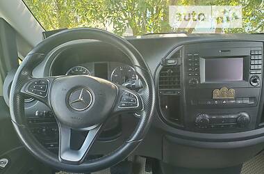 Мінівен Mercedes-Benz Vito 2015 в Ужгороді