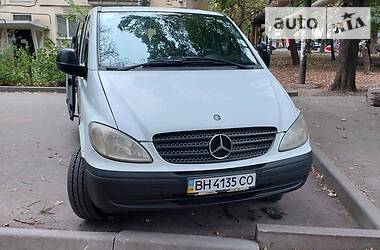 Минивэн Mercedes-Benz Vito 2006 в Одессе