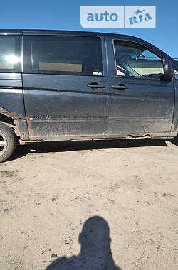 Мінівен Mercedes-Benz Vito 2005 в 